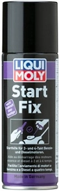 Средство для запуска двигателя LIQUI MOLY Start Fix аэрозоль 200 мл