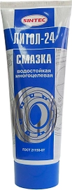 Смазка Sintec Литол-24, 250 гр