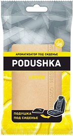 Ароматизатор под сиденье FreshCO лимон 45 г