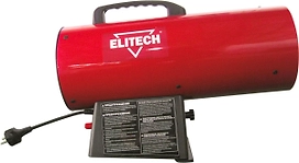 Тепловая пушка ELITECH ТП 15Г 14 кВт