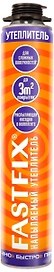 Напыляемый утеплитель ПЕНОПЛЭКС FASTFIX 850 мл