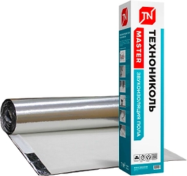 Полиэфирная пленка ТЕХНОНИКОЛЬ 5 мм 7 м²