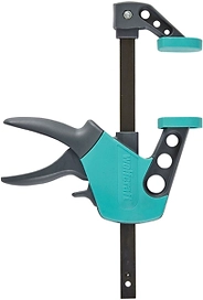 Струбцина быстрозажимная Wolfcraft Easy 150 мм