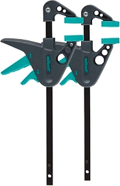 Струбцина быстрозажимная Wolfcraft 110 мм