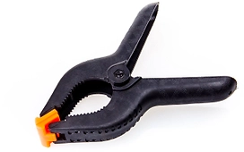 Зажим пружинный 150 мм