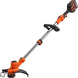 Триммер аккумуляторный BLACK+DECKER BCSTA536L1-QW