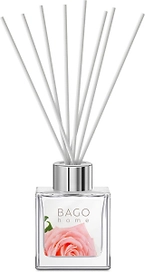 Диффузор ароматический BAGO home Роза 100 мл