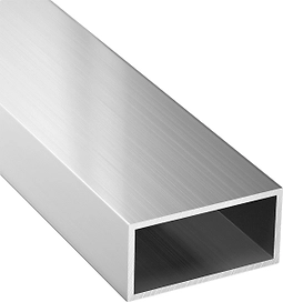 Труба алюминиевая ЛУКА 1,5х40х20х1000 мм