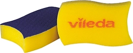 Губка для стеклокерамики Vileda Глитци 15x12 см 2 шт