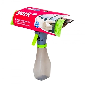Стеклоочиститель York 26х25 с распылителем