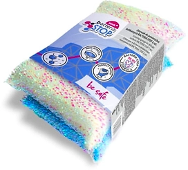 Губка антибактериальная YORK 11х0,75 см