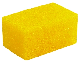 Губка универсальная LUX-TOOLS 10х7 см 