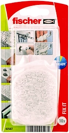 Салфетка для ремонта отверстий fischer FIX IT 10 шт