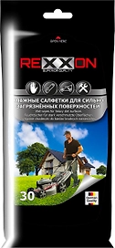 Салфетки универсальные REXXON 27х11,5 см 30 шт