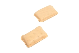 Автомобильная губка универсальная LUX-TOOLS  2 шт