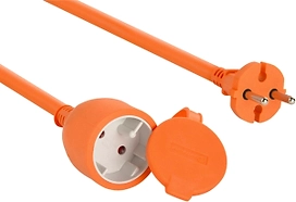 Удлинитель Electrаline 1 гнездо 1500 Вт 40 м