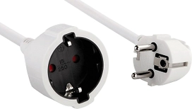 Удлинитель Electrаline 1 гнездо с заземлением 5 м