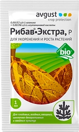 Стимулятор корнеобразования Avgust Рибав Экстра 1 мл