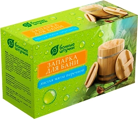 Запарка Банные штучки перечная мята 20 шт