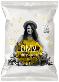 Удобрение органоминеральное Нов-агро комплексное универсальное 2,5 кг