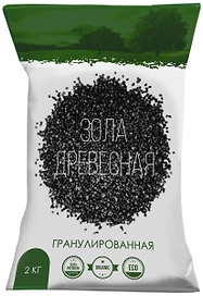 Удобрение минеральное Нов-агро Зола древесная универсальное 2 кг