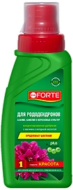 Удобрение для рододендронов азалий камелий BONA FORTE серия Красота 285 мл