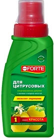 Удобрение для цитрусовых BONA FORTE серия Красота 285 мл