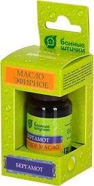 Масло эфирное Банные штучки бергамот 15 мл для бани