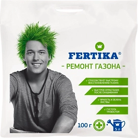 Удобрение FERTIKA Ремонт Газона 100 г