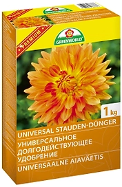 Удобрение минеральное ASB Greenworld 1 кг