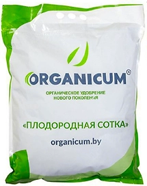 Удобрение органическое ORGANICUM универсальное 5 кг