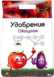 Удобрение ГазонCity Овощное 2 кг