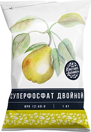 Удобрение минеральное Нов-агро Классика Дачника универсальное 1 кг гранулы