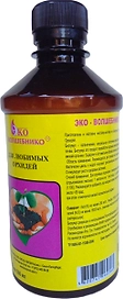 Удобрение органическое Эко-Волшебнико для орхидей 0,3 л