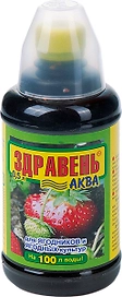 Удобрение Здравень для ягодников и ягодных культур 500 мл