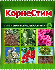 Стимулятор роста Ваше хозяйство Корнестим универсальный 4 гр