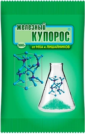 Антисептическое средство Ваше хозяйство для плодово-ягодных и газонов 300 г