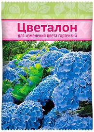 Удобрение минеральное Ваше хозяйство Цветалон для гортензий 100 г