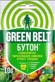 Стимулятор роста GREEN BELT Бутон универсальный 10 г