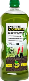 Удобрение стимулятор БИО-комплекс Хлорелла 1 л