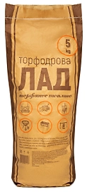 Торфодрова СЕЛИГЕР АГРО ЛАД 5 кг
