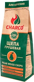 Щепа для копчения CHARCO грушевая 200 г