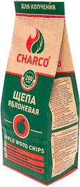 Щепа для копчения CHARCO яблоневая 0,2 кг
