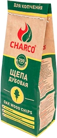 Щепа для копчения CHARCO дубовая 0,2 кг