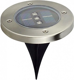 Уличный светильник на солнечных батареях Lamper Взлетные Огни IP65