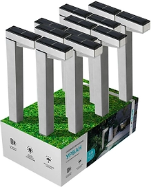 Уличный светильник на солнечной батарее LAMPER Урбан IP44 