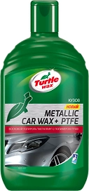 Полироль кузова Turtle Wax 500 мл