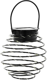 Уличный подвес на солнечной батарее EGLO Solar 48747 IP44 черный