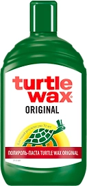 Полироль кузова Turtle Wax Original 500 мл