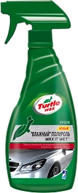 Полироль влажный для кузова Turtle Wax 500 мл